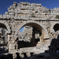 Photo de Turquie - La cité antique de Pergé